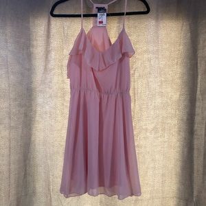 Blush Pink dress